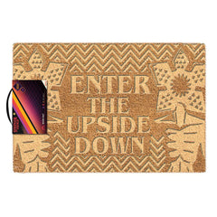 Stranger Things Embossed Doormat LKT Sport Entertainment>TV Series>Stranger Things Door Mats