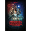 Stranger Things Poster 163 LKT Sport Rolled maxi poster Features an 80's inspired movie poster for the first season of Stranger Things High resolution artwork Printed on 150gsm gloss paper Official licensed product Approx 61cm x 91cm Rolled and shrink wra