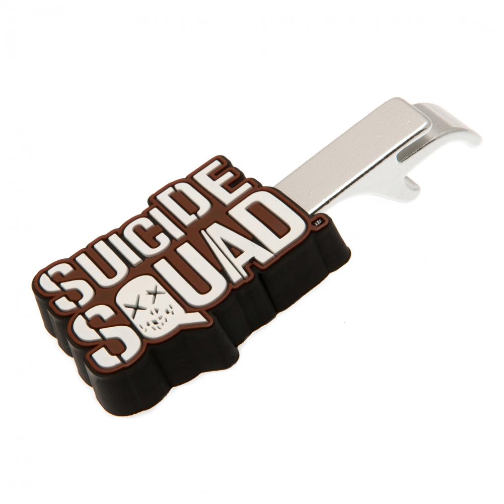 Suicide Squad Bottle Opener LKT Sport Entertainment>Movies>Suicide Squad Bottle Openers