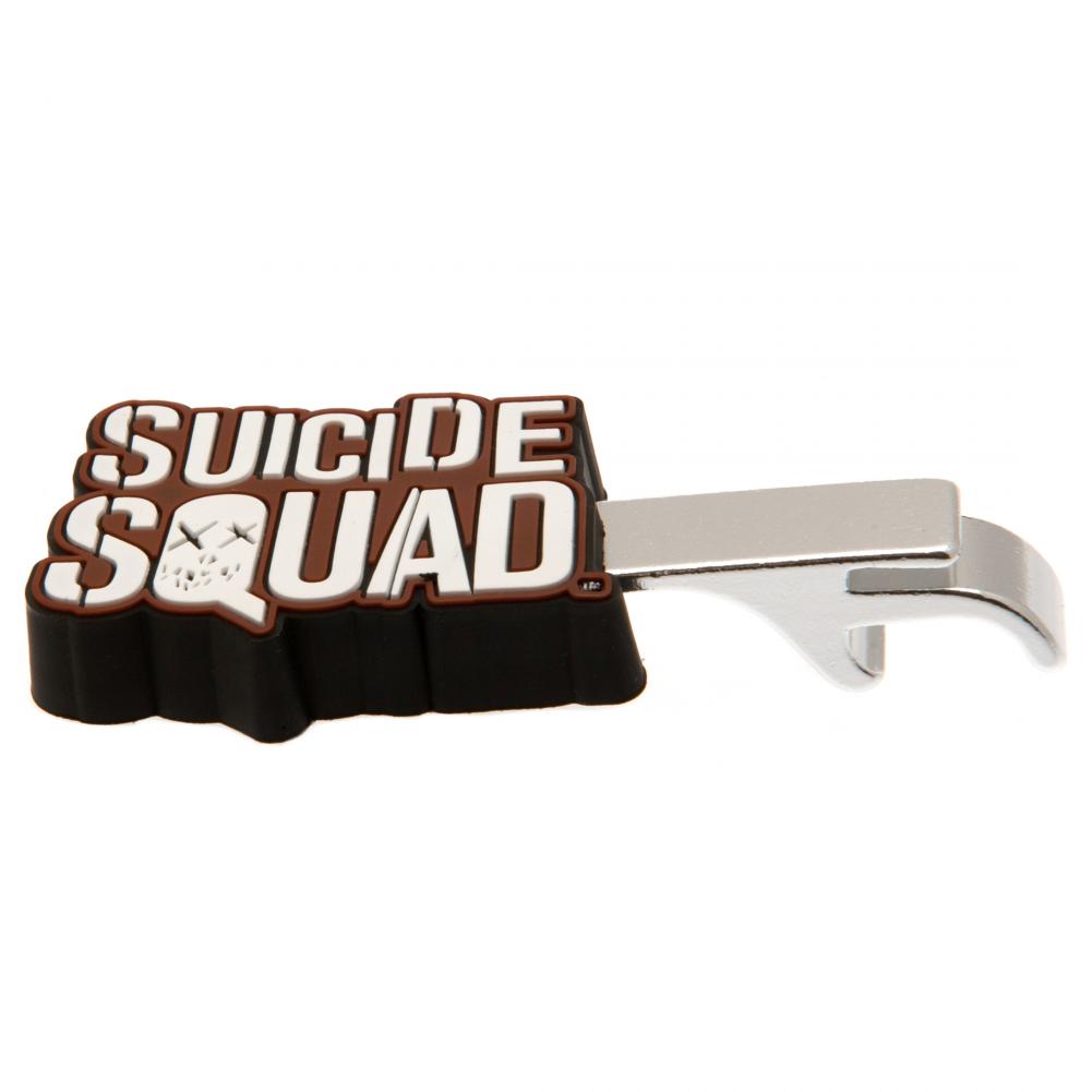 Suicide Squad Bottle Opener LKT Sport Entertainment>Movies>Suicide Squad Bottle Openers