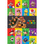 Super Mario Characters Poster 227 LKT Sport Rolled maxi posterFeatures your favourite Mario charactersHigh resolution artworkPrinted on 150gsm gloss paperOfficial licensed productApprox 61cm x 91cm Posters