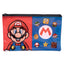 Super Mario Essential Pencil Case LKT Sport Zipped PVC pouch pencil caseFeatures Mario and icons from the classic gameFor all your stationery storage needs at home or at schoolOfficial licensed productApprox 20cm x 12cm Pen & Pencil Cases