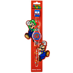 Super Mario Kids Digital Watch LKT Sport Entertainment>Gaming>Super Mario