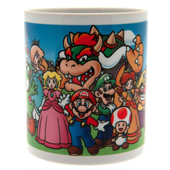 Super Mario Mug Characters LKT Sport Entertainment>Gaming>Super Mario Mugs