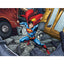 Superman 3D Image Puzzle 500pc LKT Sport 500pc 3D moving image jigsaw puzzleMakes up a picture of Superman from the comicsOfficial licensed productApprox 61cm x 46cm Jigsaw Puzzles