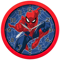 https://imageoffloads.taylorsmerchandise.com/wp-content/uploads/TM-02503-Spider-Man-Wall-Clock.jpg