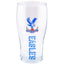 Crystal Palace FC tulip pint glass