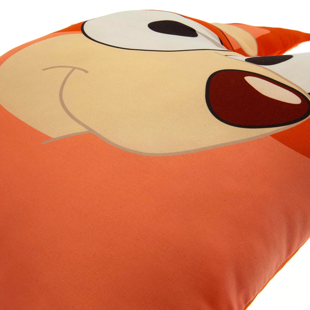 Bluey Shaped Cushion Bingo Secondary image