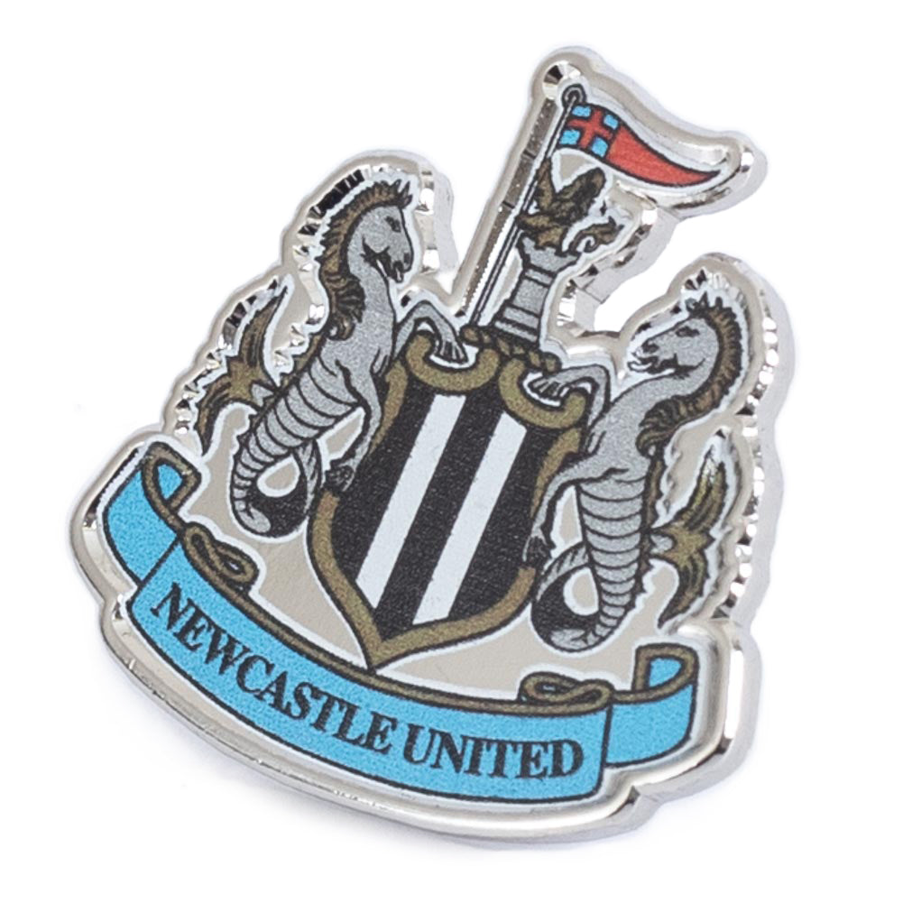 Newcastle United FC Crest Badge Secondary image