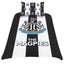 Newcastle United single duvet set and pillowcase
