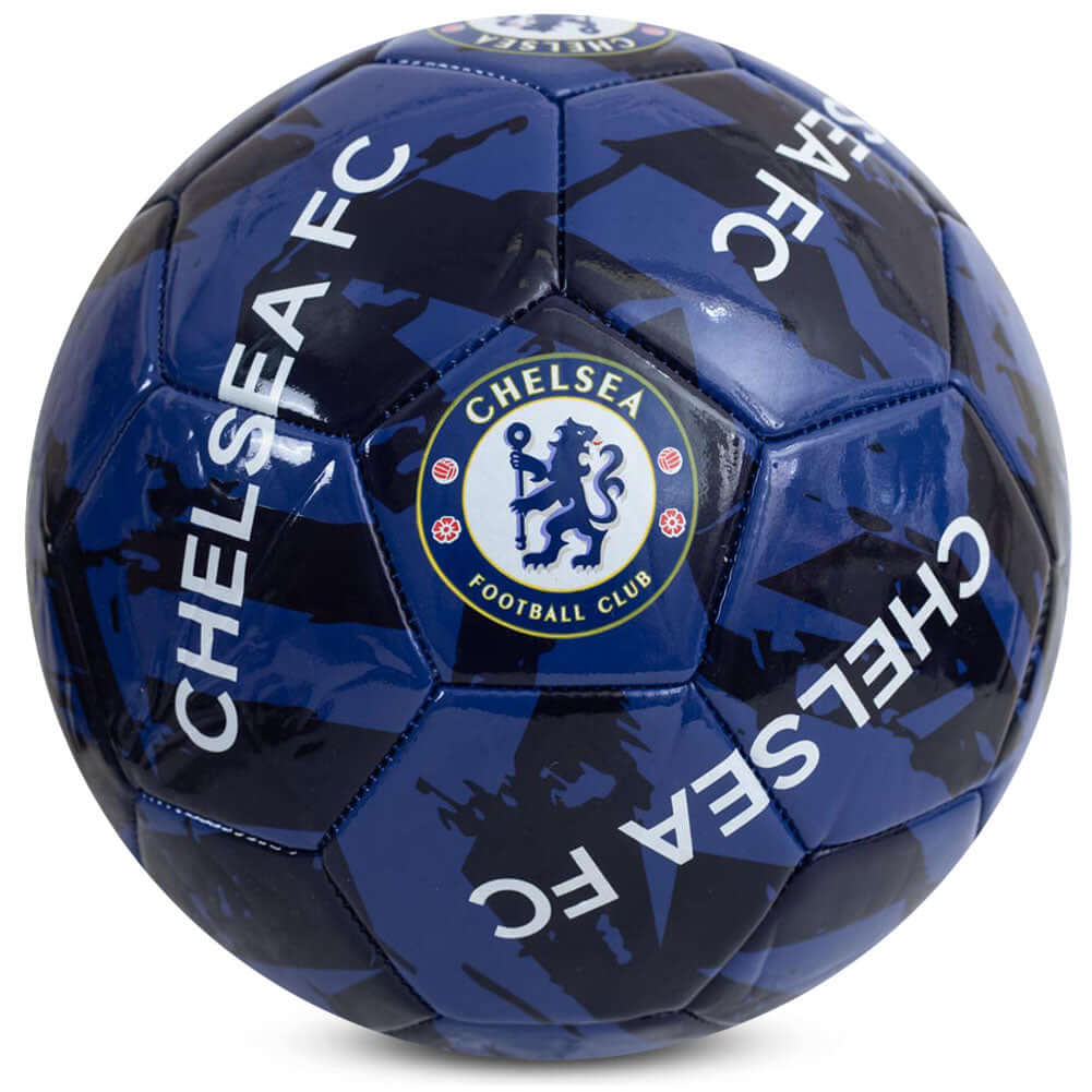 Chelsea FC Graffiti Football Secondary image