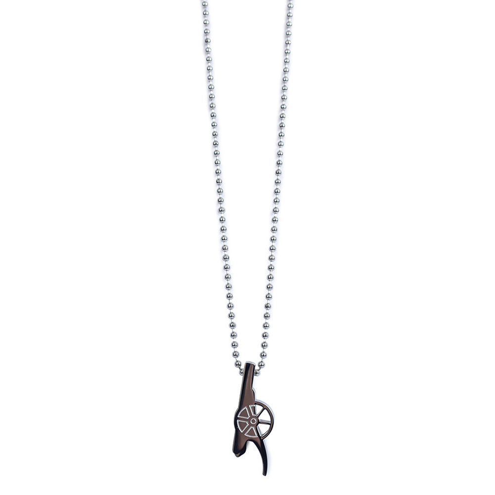  https://imageoffloads.taylorsmerchandise.com/wp-content/uploads/TM-05113-Arsenal-FC-Stainless-Steel-Cannon-Pendant-Chain-1.jpg