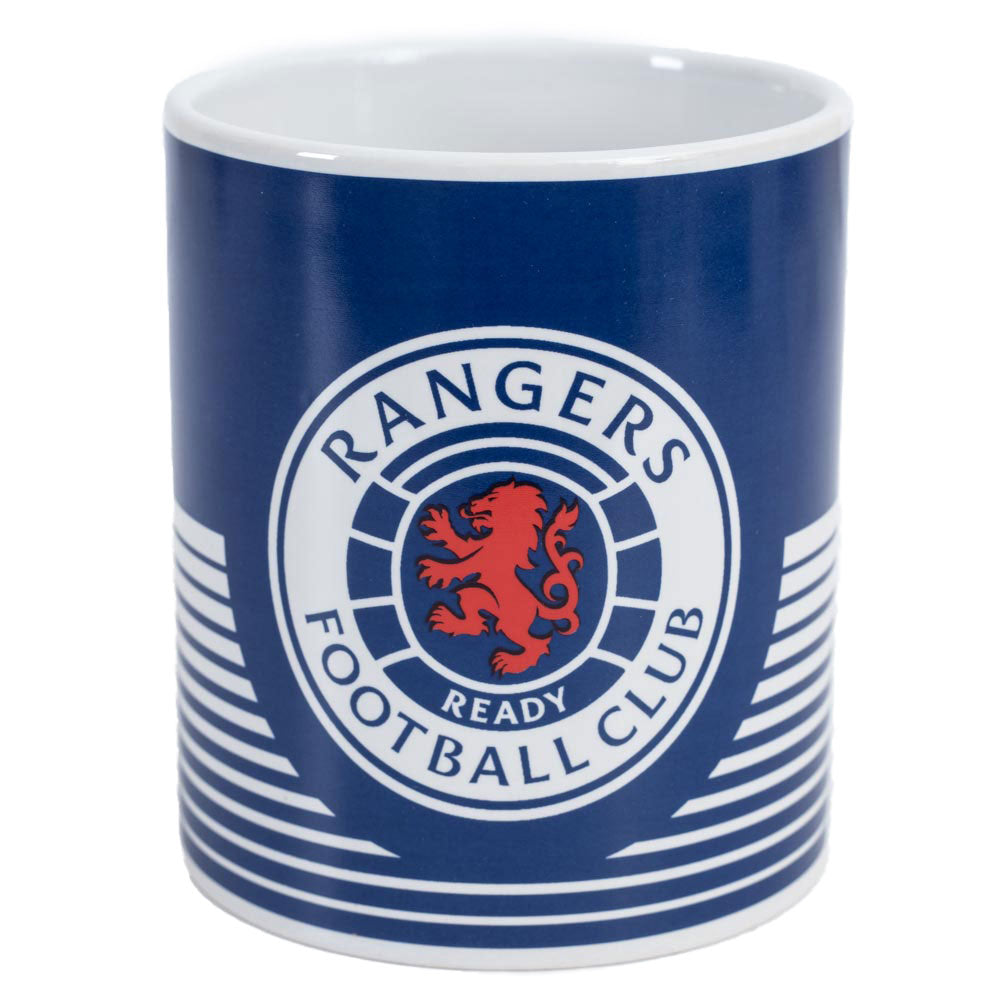 Rangers FC Linea Mug Imagen secundaria del producto