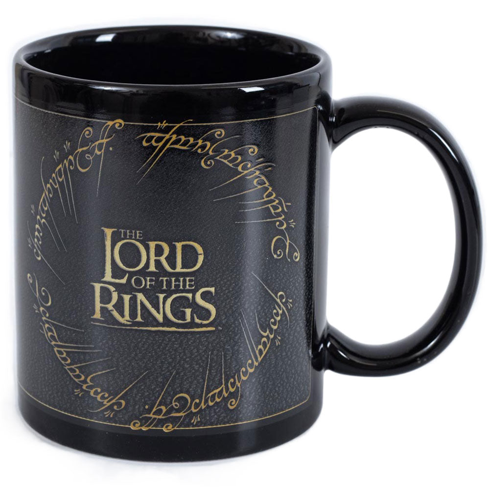 The Lord Of The Rings Mug & Coaster Set Imagen secundaria del producto