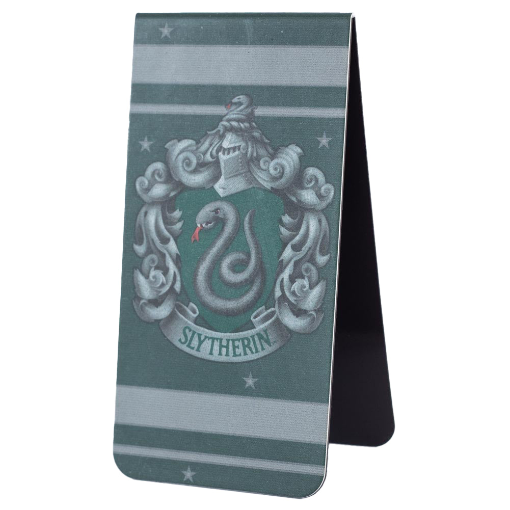 https://imageoffloads.taylorsmerchandise.com/wp-content/uploads/TM-05600-Harry-Potter-Slytherin-Magnetic-Bookmark.jpg