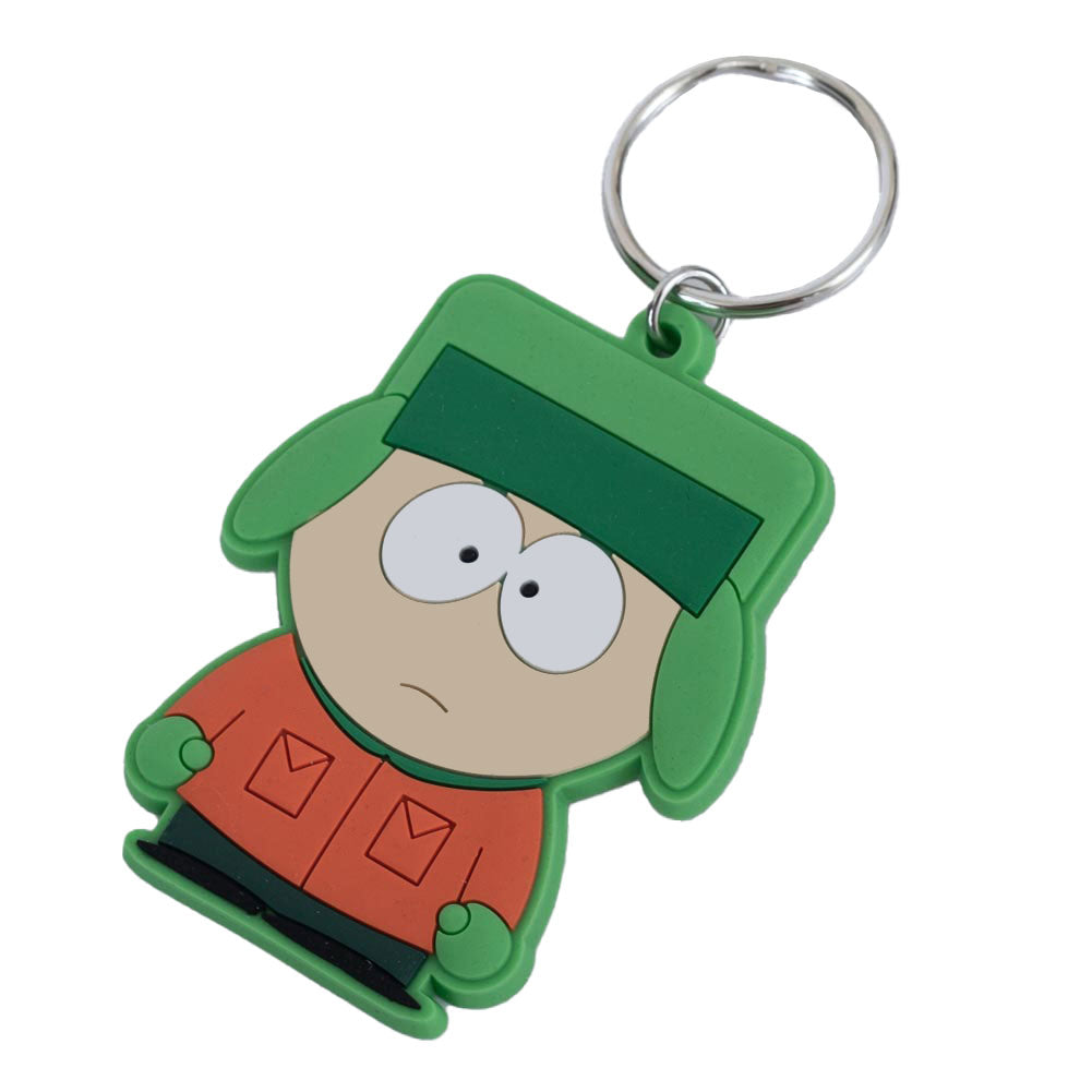 South Park Kyle PVC Keyring Secondary image