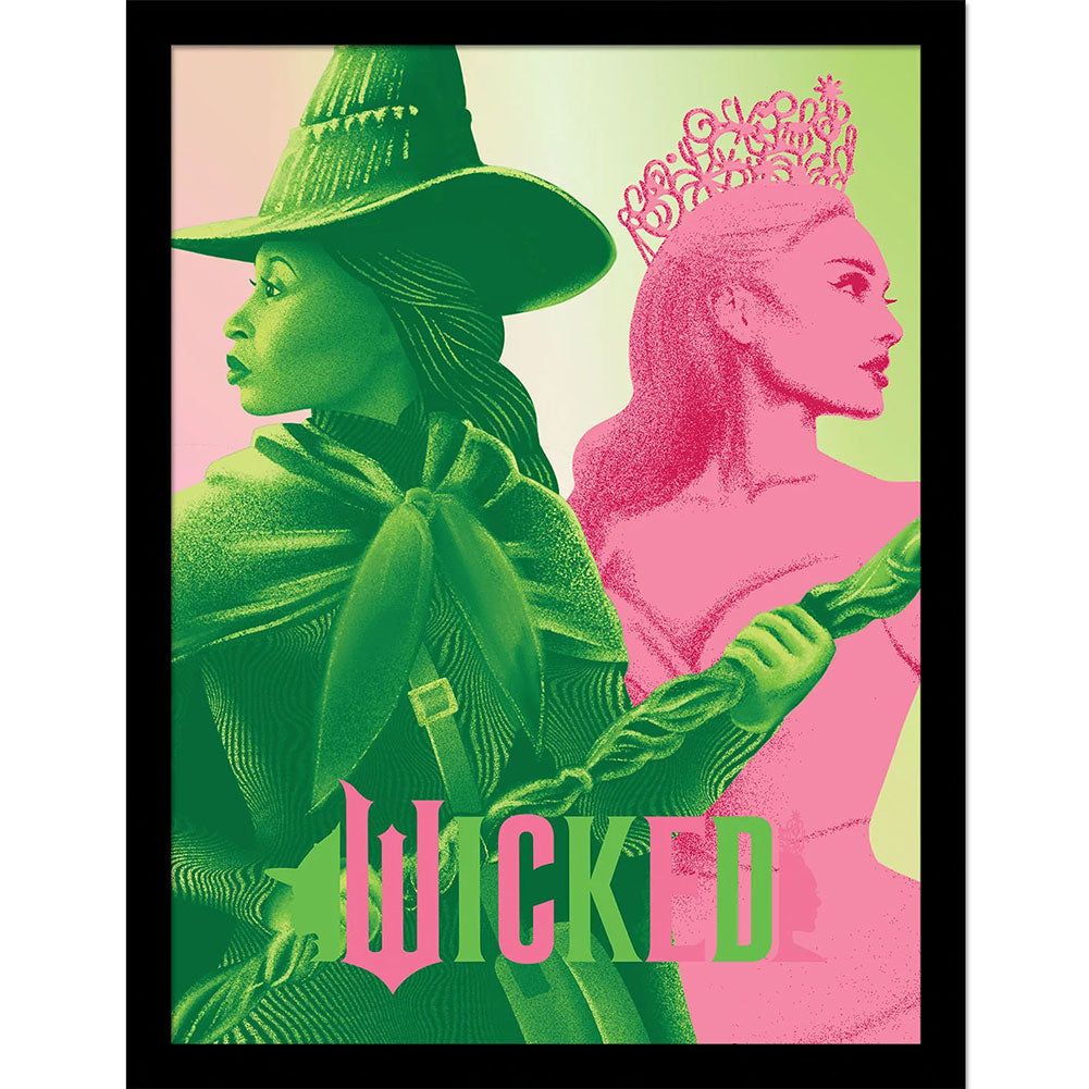 https://imageoffloads.taylorsmerchandise.com/wp-content/uploads/TM-06225-Wicked-Elphaba-Glinda-Picture-16-x-12.jpg