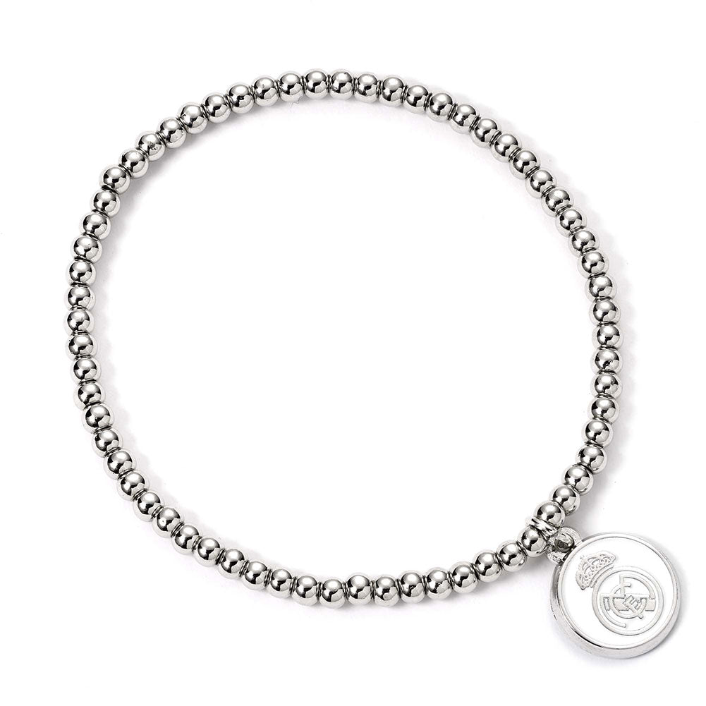 https://imageoffloads.taylorsmerchandise.com/wp-content/uploads/TM-06859-Real-Madrid-FC-Silver-Finish-Bead-Bracelet.jpg