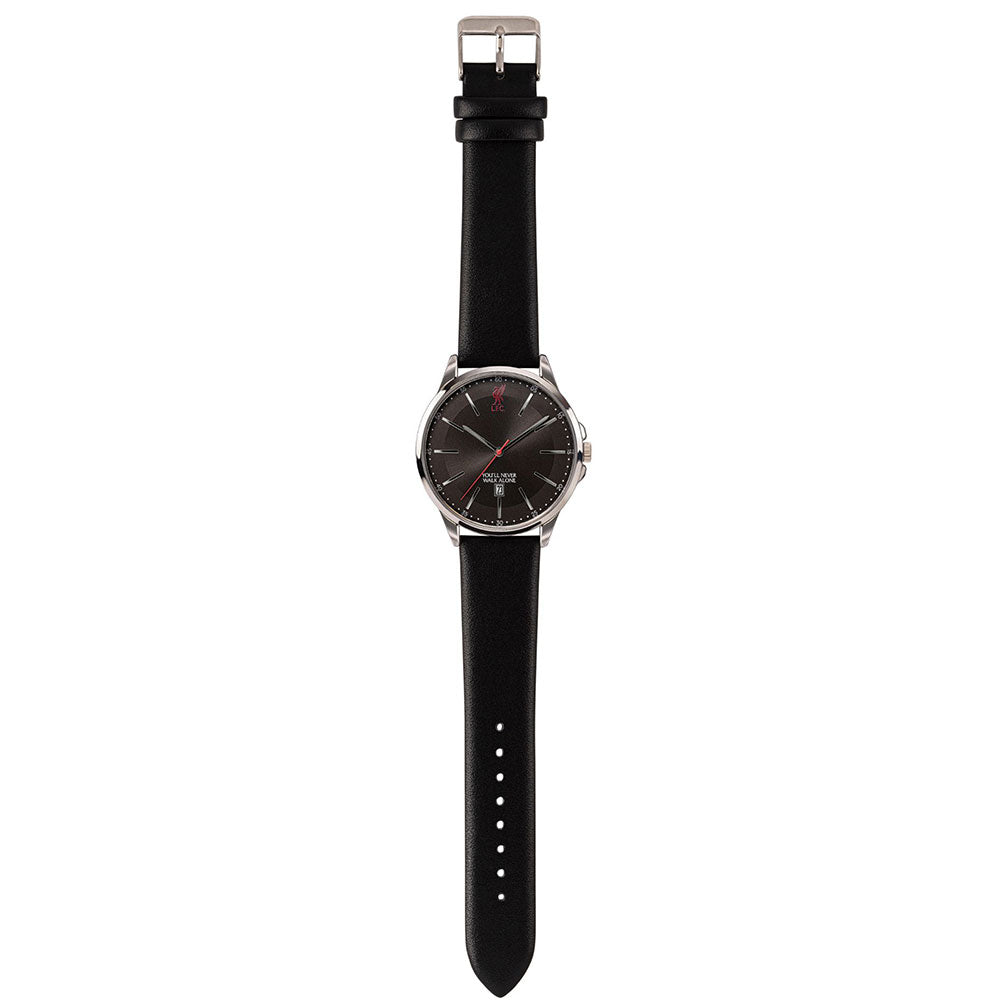 Liverpool FC Mens Sleek Watch Imagen secundaria del producto