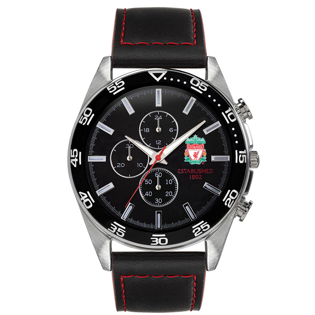 https://imageoffloads.taylorsmerchandise.com/wp-content/uploads/TM-07940-Liverpool-FC-Mens-Leather-Strap-Chronograph-Watch.jpg Hauptbild