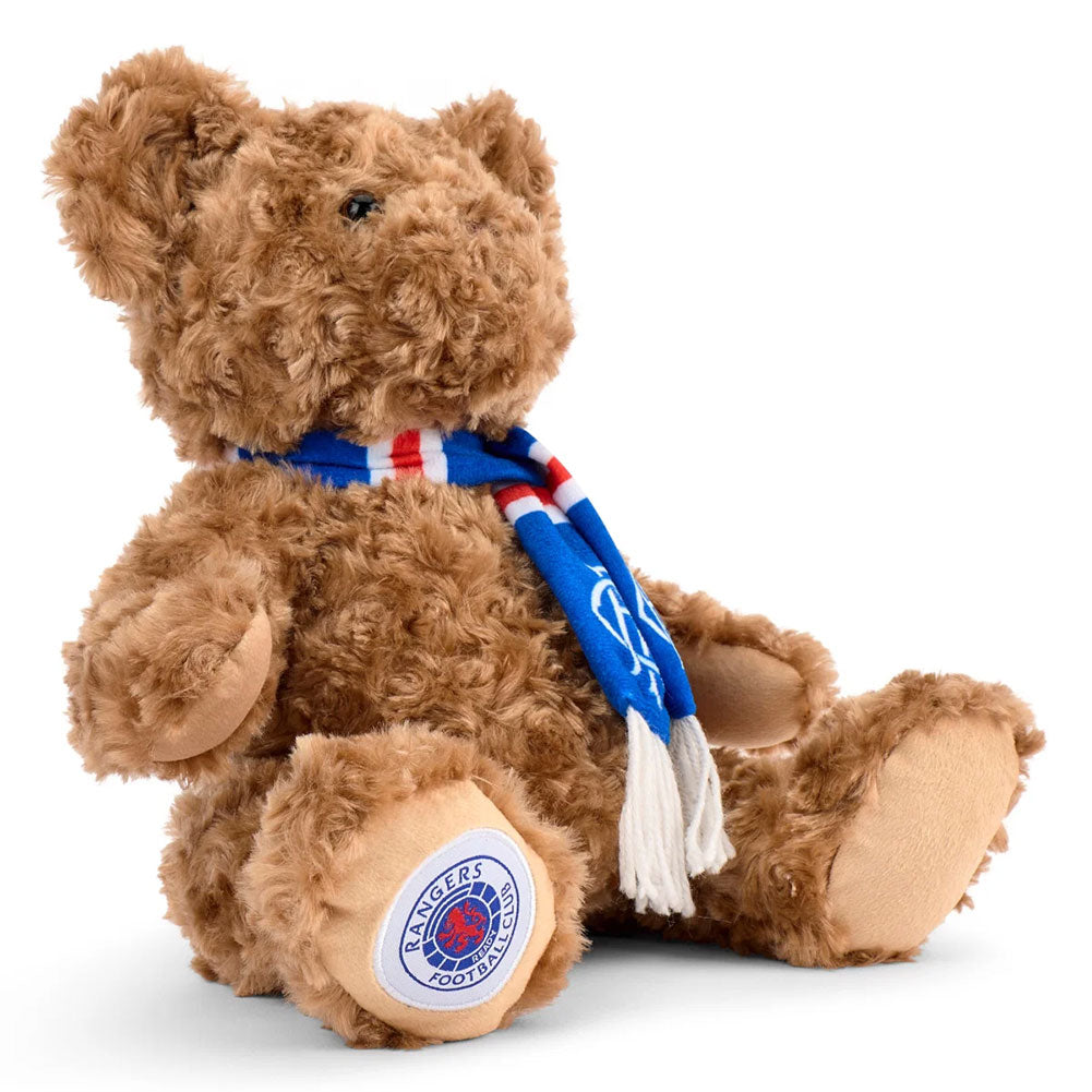Rangers FC Supersoft Classic Bear Imagen secundaria del producto