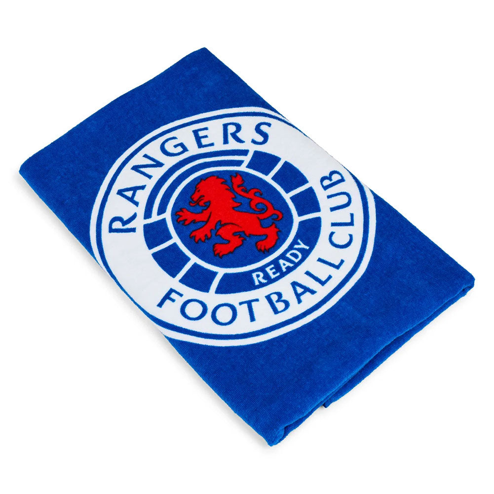 Rangers FC Geo Towel Zweitbild