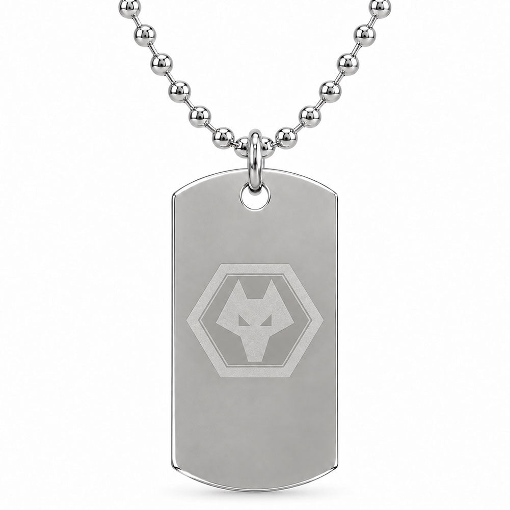 https://imageoffloads.taylorsmerchandise.com/wp-content/uploads/TM-08025-Wolverhampton-Wanderers-FC-Engraved-Dog-Tag-Chain.jpg