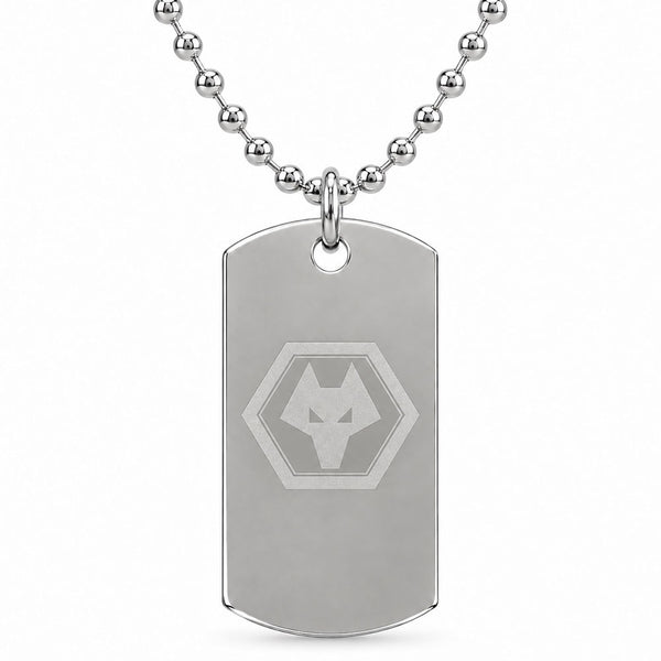 https://imageoffloads.taylorsmerchandise.com/wp-content/uploads/TM-08025-Wolverhampton-Wanderers-FC-Engraved-Dog-Tag-Chain.jpg