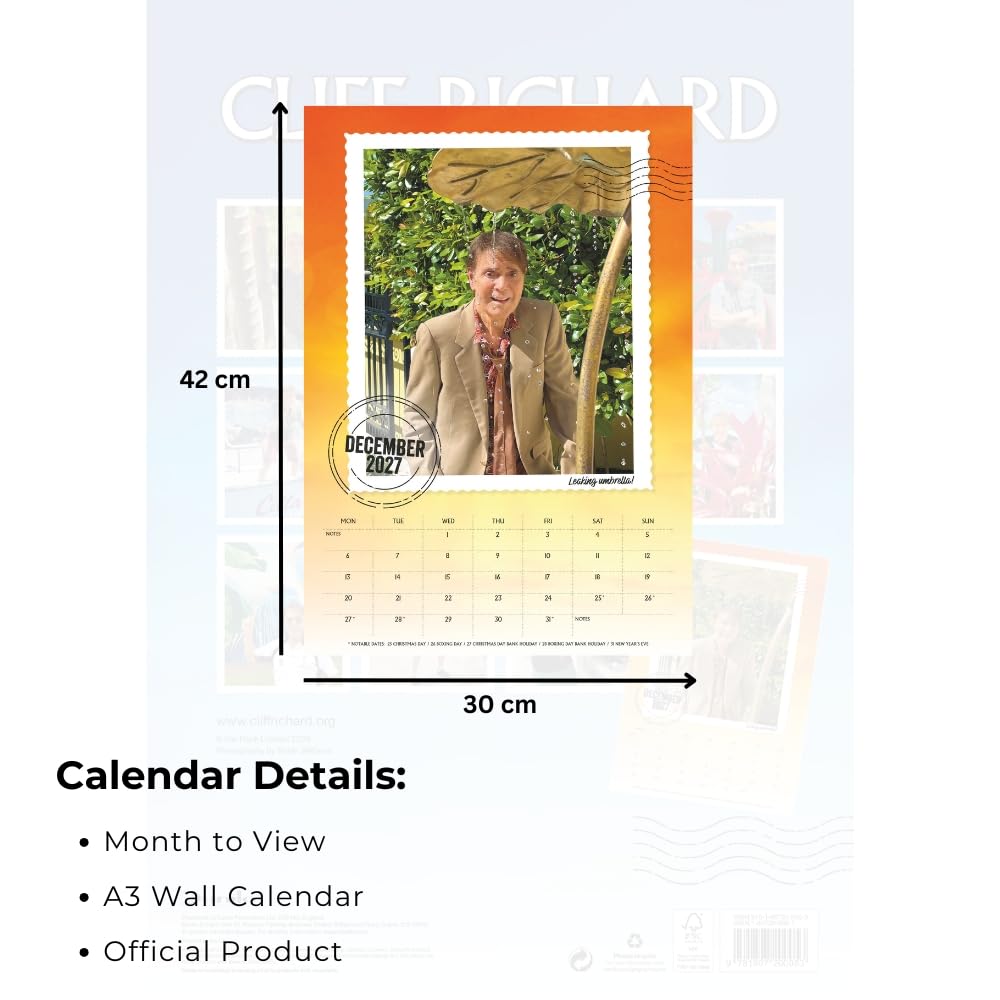  https://imageoffloads.taylorsmerchandise.com/wp-content/uploads/TM-08132-Cliff-Richard-A3-Calendar-2027-3.jpg