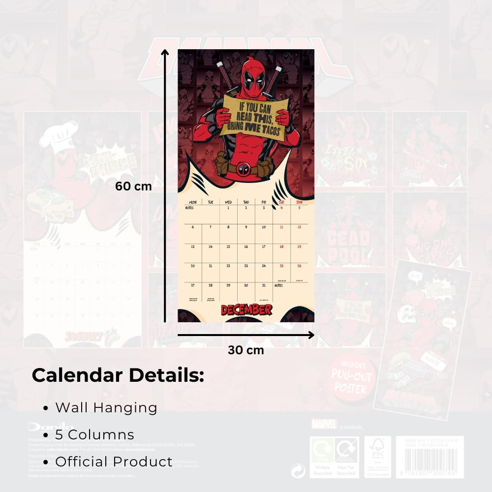  https://imageoffloads.taylorsmerchandise.com/wp-content/uploads/TM-08157-Deadpool-Square-Calendar-2027-3.jpg
