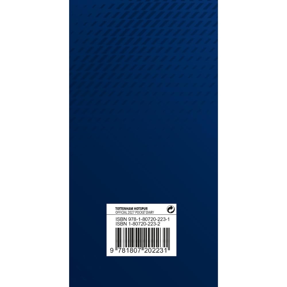  https://imageoffloads.taylorsmerchandise.com/wp-content/uploads/TM-08233-Tottenham-Hotspur-FC-Slim-Diary-2027-2.jpg