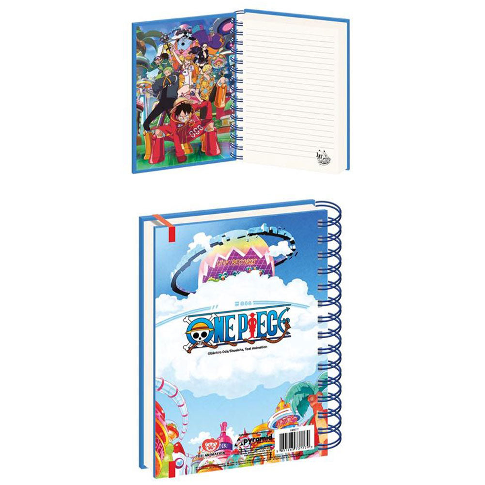 One Piece Notebook Imagen secundaria del producto
