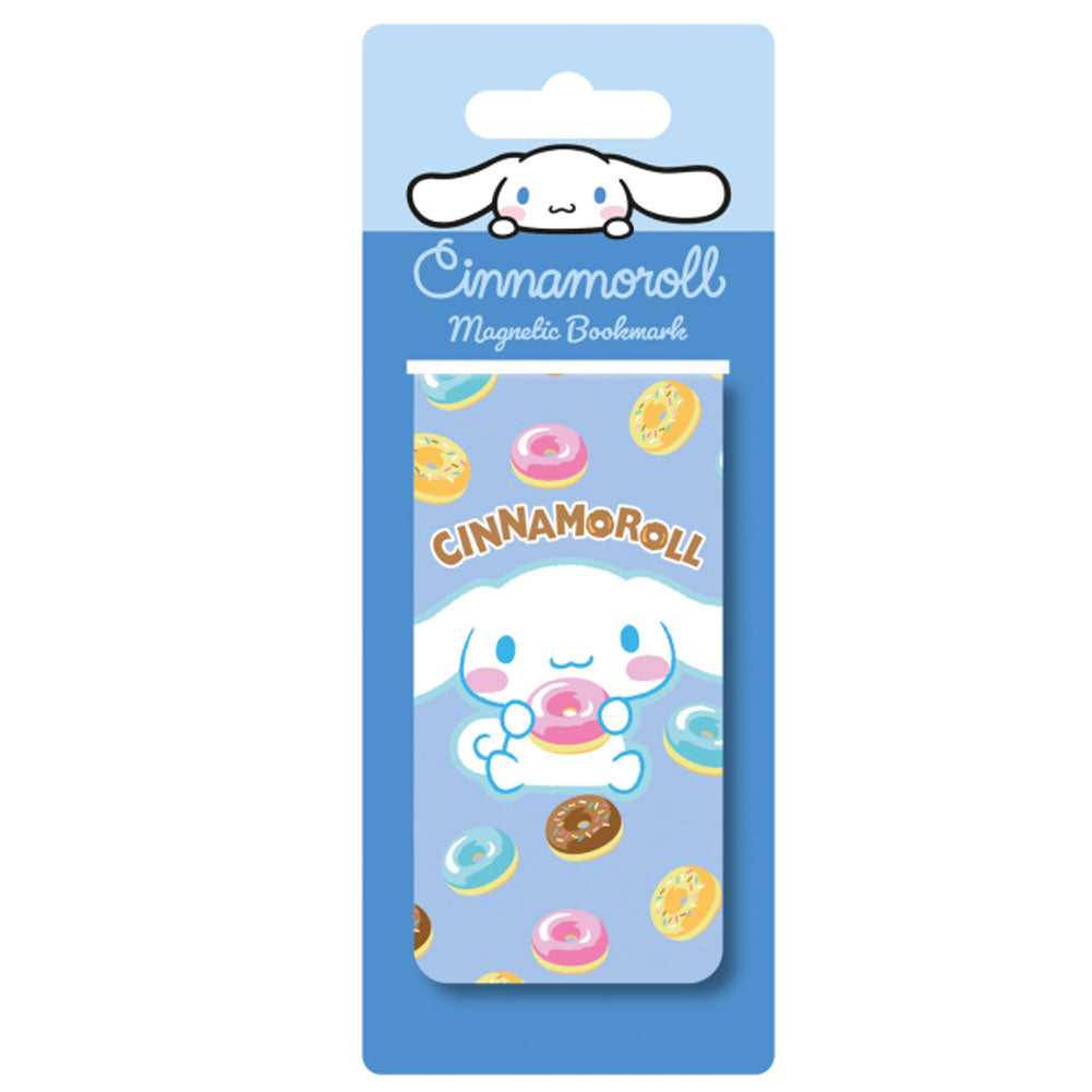Cinnamoroll Magnetic Bookmark Imagen secundaria del producto