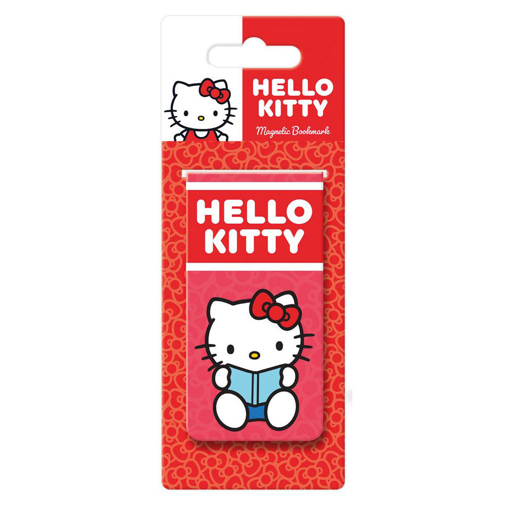 Hello Kitty Magnetic Bookmark Imagen secundaria del producto