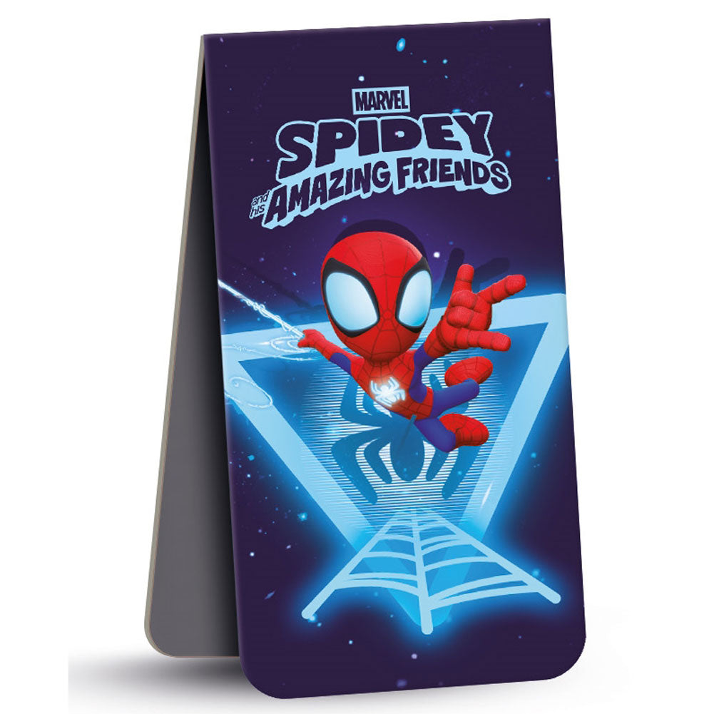https://imageoffloads.taylorsmerchandise.com/wp-content/uploads/TM-08349-Spidey-And-His-Amazing-Friends-Magnetic-Bookmark.jpg