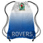 Blackburn Rovers FC fade-design gym bag