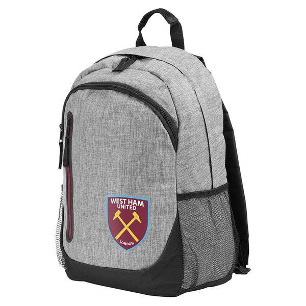  https://imageoffloads.taylorsmerchandise.com/wp-content/uploads/TM-08405-West-Ham-United-FC-Heather-Grey-Backpack-1.jpg