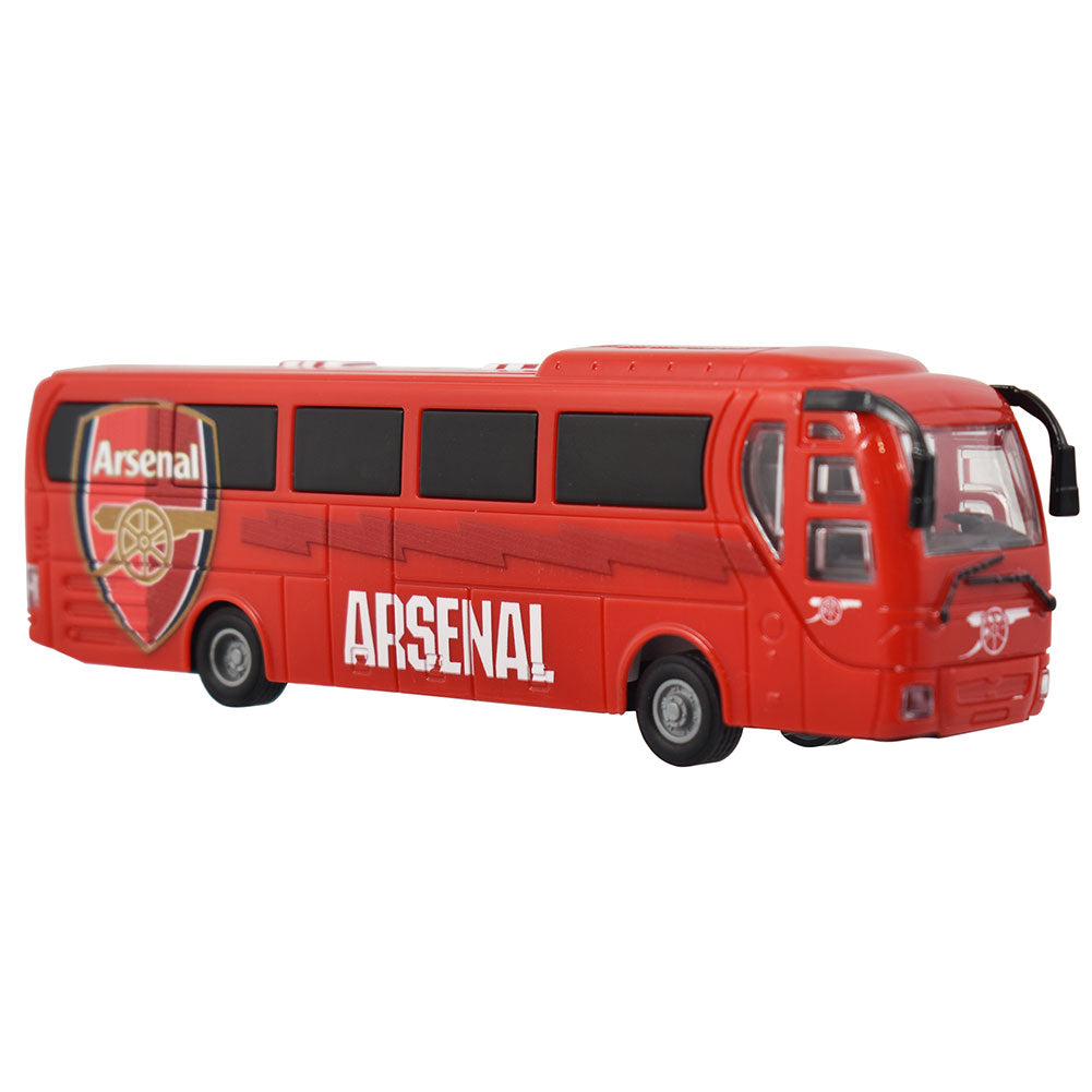 Arsenal FC Radio Control Team Bus Secondary image