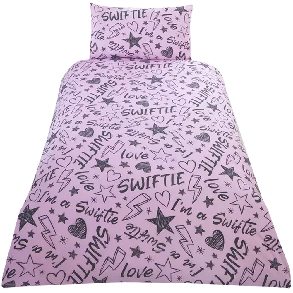 Swiftie Icons Single Duvet Set Secondary image