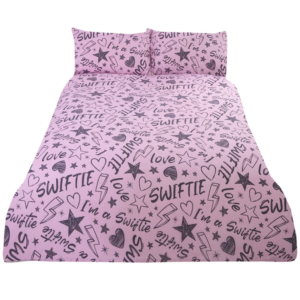 Swiftie Icons Double Duvet Set Secondary image