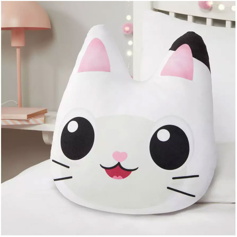 Gabby's Dollhouse Paws Shaped Cushion Secondary image