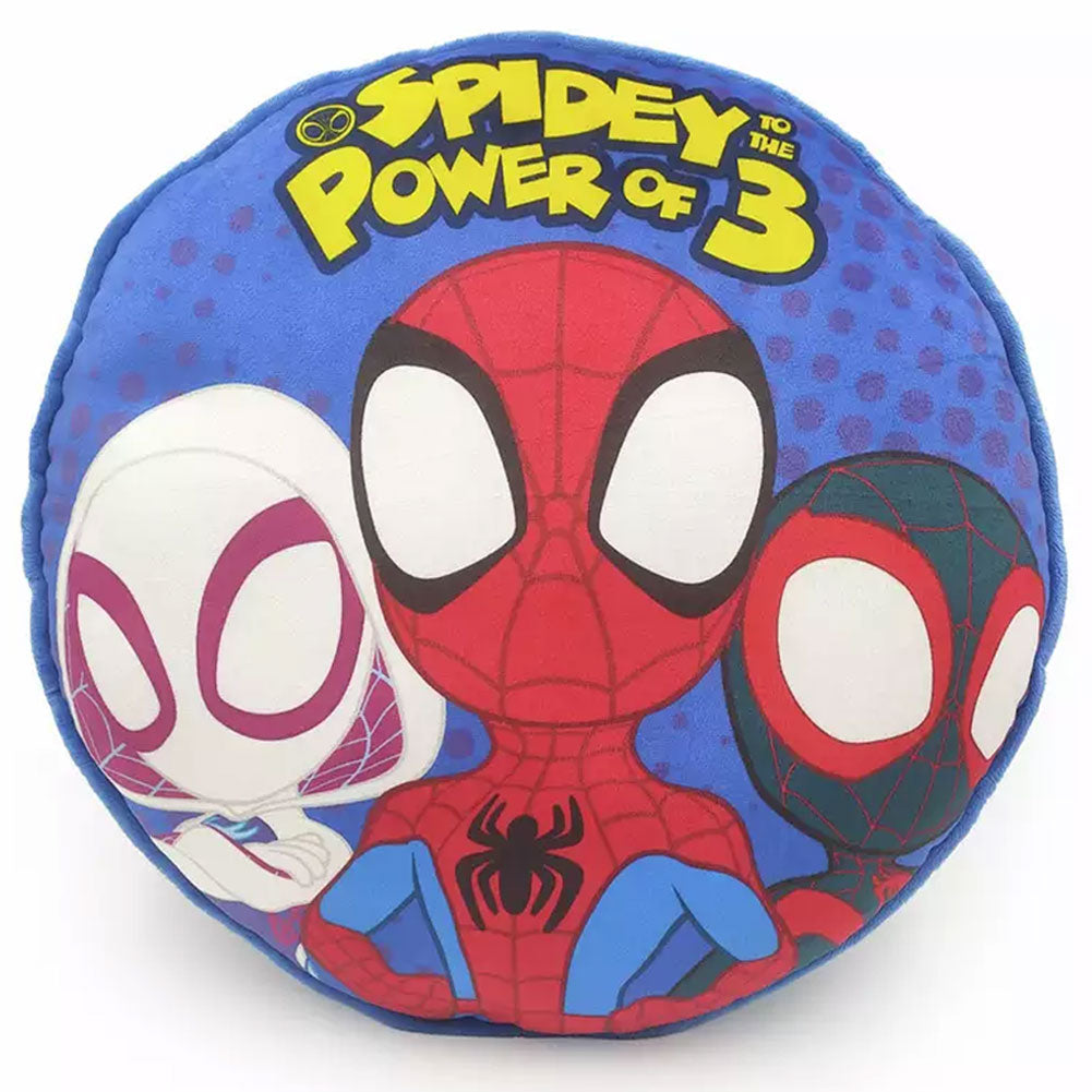 https://imageoffloads.taylorsmerchandise.com/wp-content/uploads/TM-08476-Spidey-And-His-Amazing-Friends-Round-Cushion.jpg