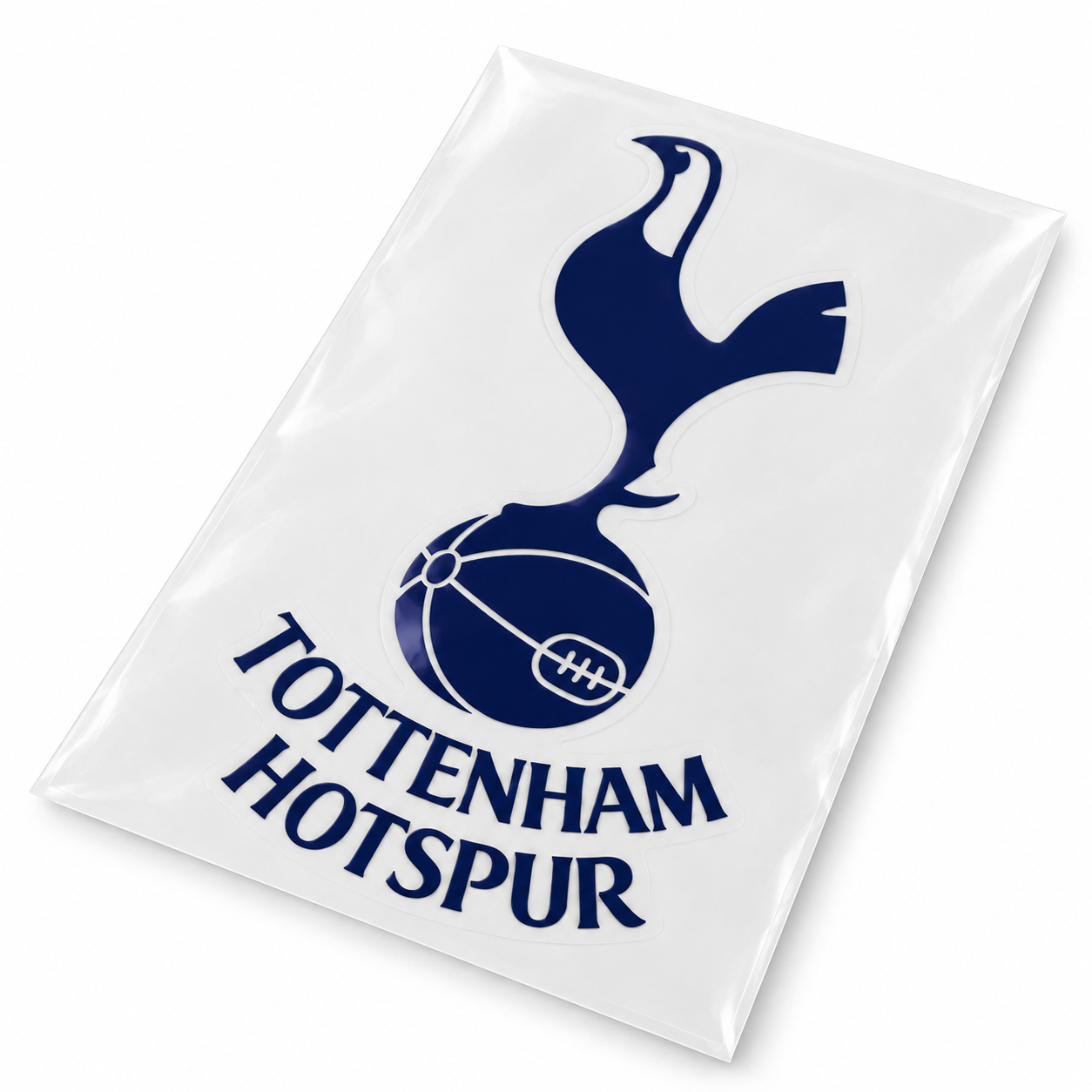 Tottenham Hotspur FC A4 Car Decal Secondary image