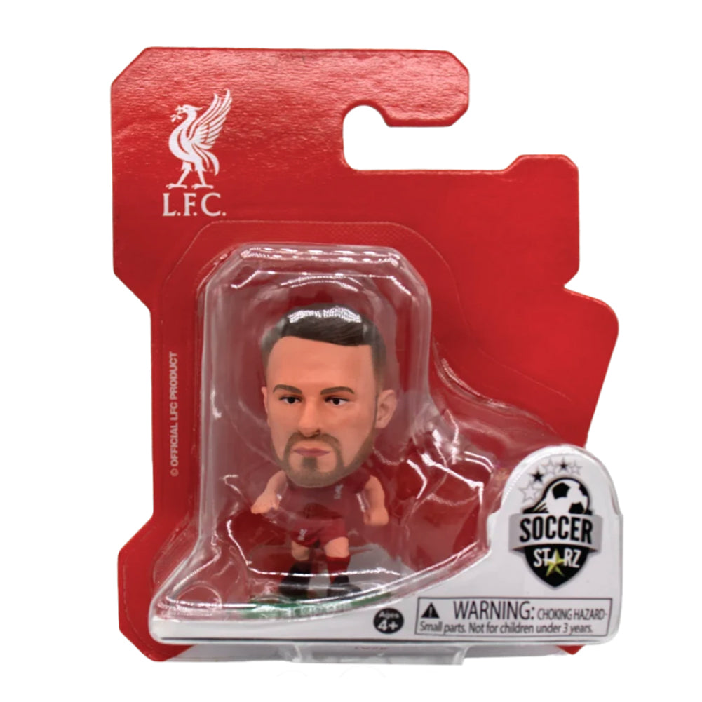 Liverpool FC SoccerStarz Mac Allister Secondary image