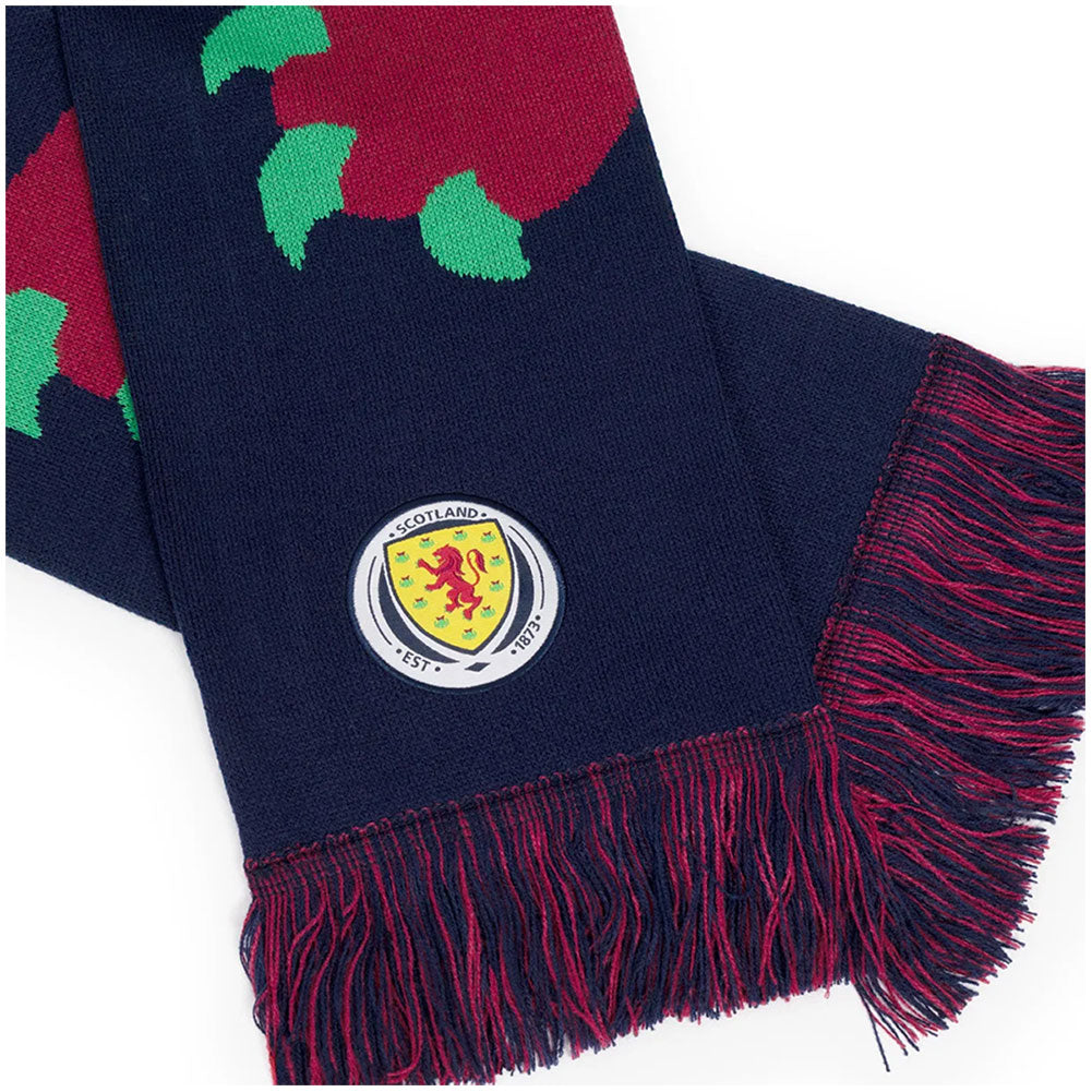 Scottish FA Crest Scarf Imagen secundaria del producto