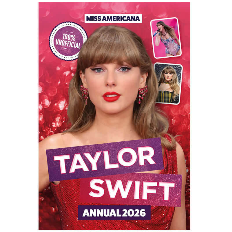Taylor Swift Annual 2026 LKT Sport Entertainment>Music>Taylor Swift Consumer Magazines