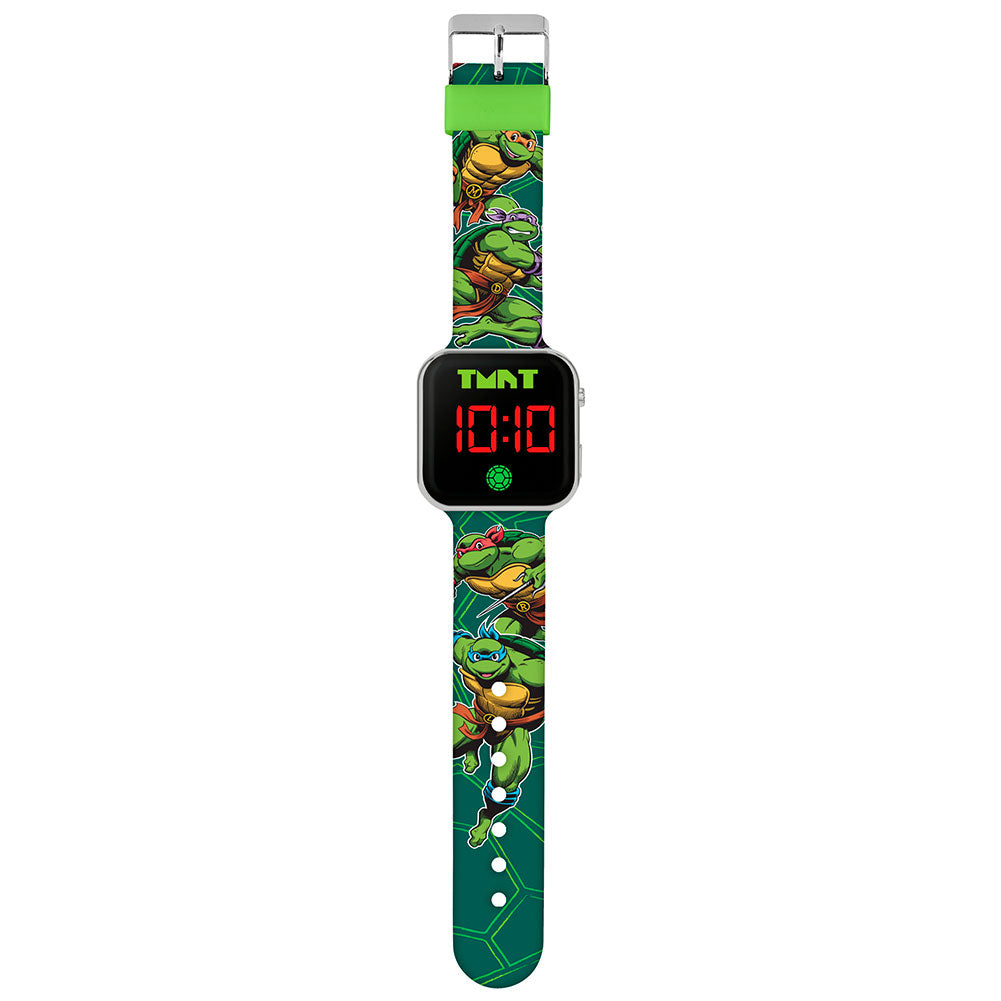 Teenage Mutant Ninja Turtle Junior LED Watch LKT Sport Entertainment>TV Series>Teenage Mutant Ninja Turtles