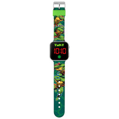 Teenage Mutant Ninja Turtle Junior LED Watch LKT Sport Entertainment>TV Series>Teenage Mutant Ninja Turtles