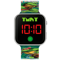 Teenage Mutant Ninja Turtle Junior LED Watch LKT Sport Entertainment>TV Series>Teenage Mutant Ninja Turtles