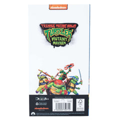 Teenage Mutant Ninja Turtles Birthday Card LKT Sport Entertainment>TV Series>Teenage Mutant Ninja Turtles Greeting Cards